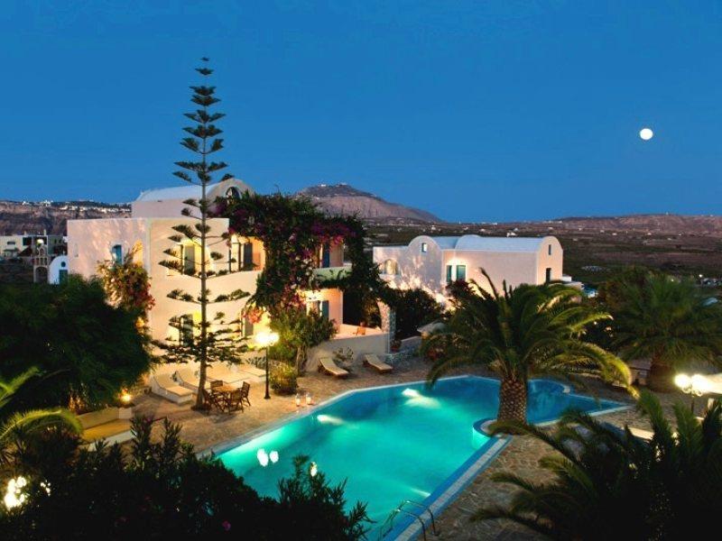 Paradise Aparthotel Akrotírion