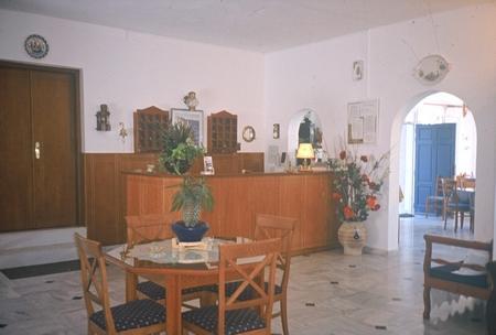 Paradise Aparthotel Akrotírion