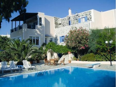 Aparthotel Paradise
