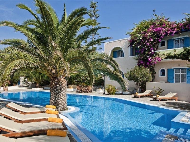 Paradise 3* Akrotírion